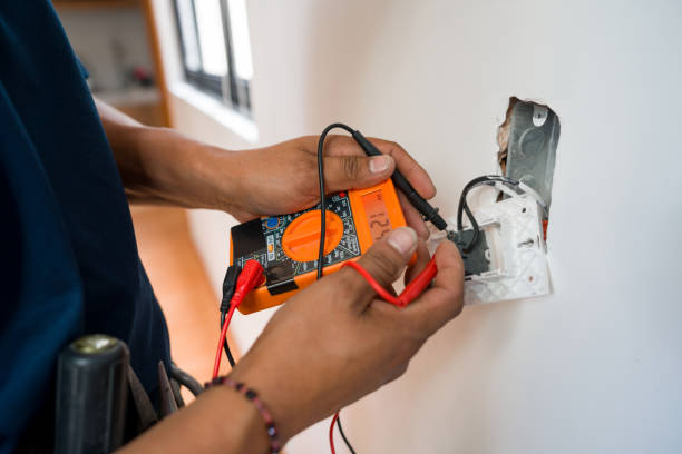 Best Ceiling Fan Installation Electrician  in Splendora, TX
