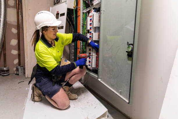 Best Affordable Emergency Electrician  in Splendora, TX