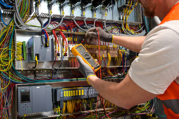 Best Licensed Electrician  in Splendora, TX