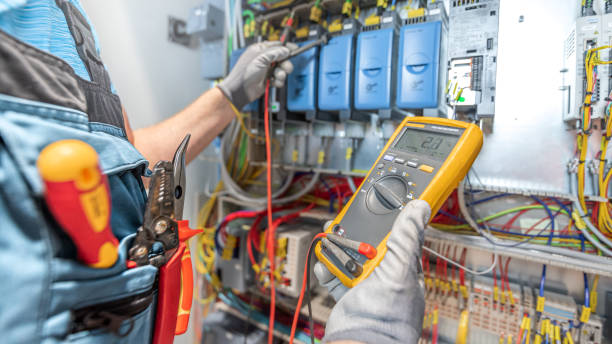 Best Commercial Electrician Services  in Splendora, TX